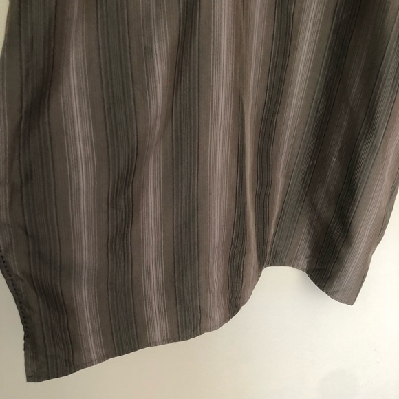 REI Striped Short Sleeve Shirt - Picture 7 of 12